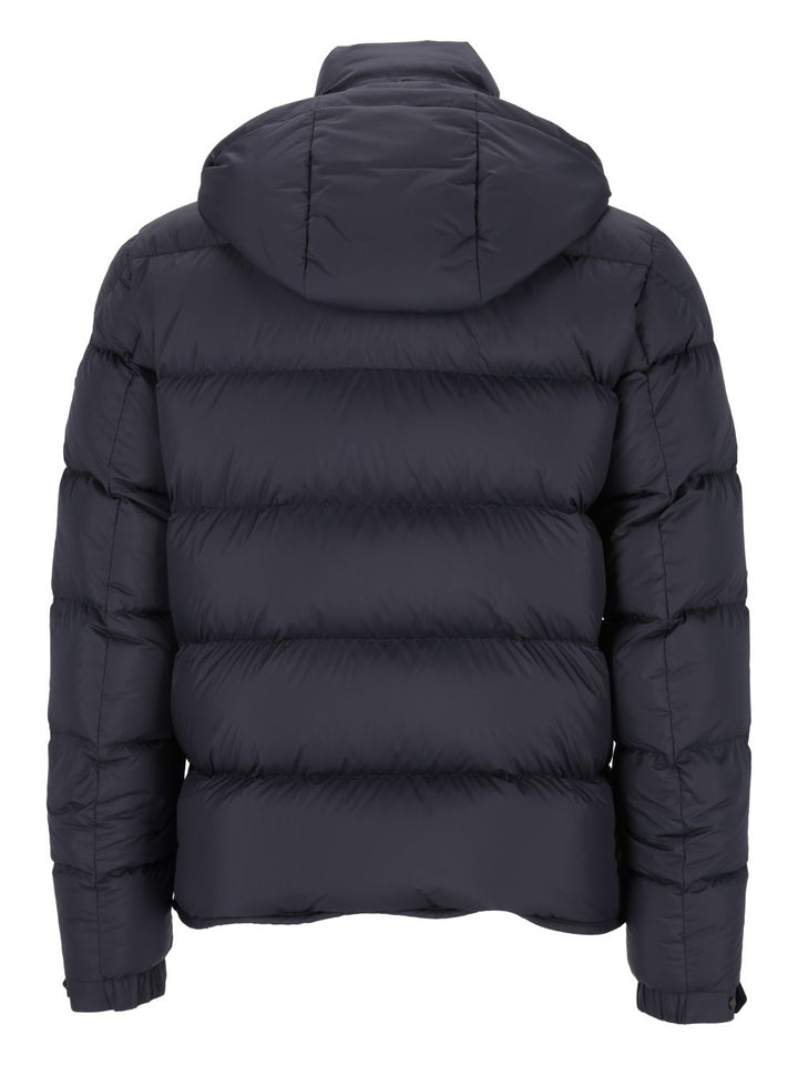 Moncler Tygid Giacche - Nero | 9e377762aa7344b6b844b10b078acc66a39abec9