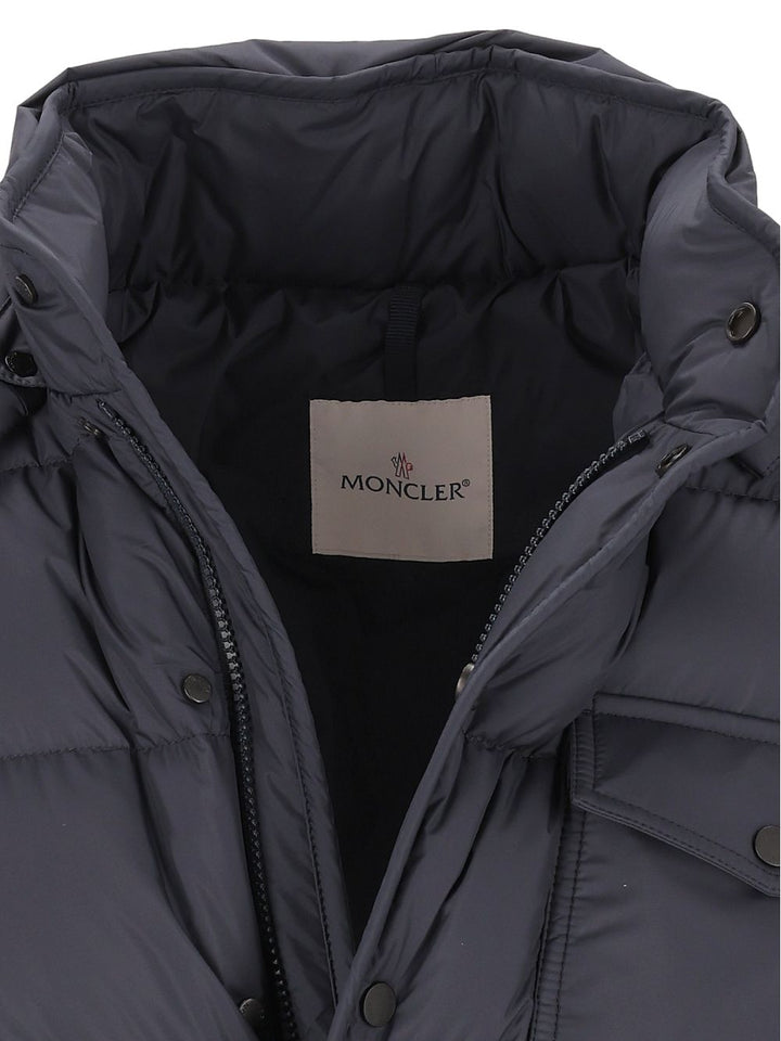 Moncler Tygid Giacche - Nero | 591fe81a95d26836882a9f45ab0e48aed20c12b1
