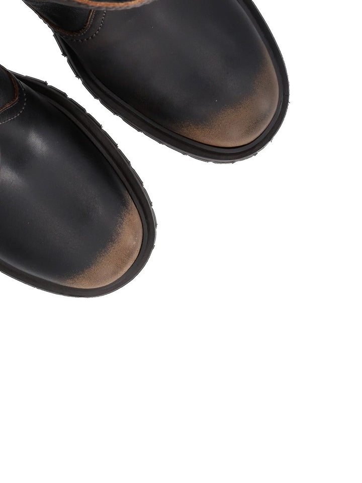 Golden Goose Kurt Stiefel Schwarz