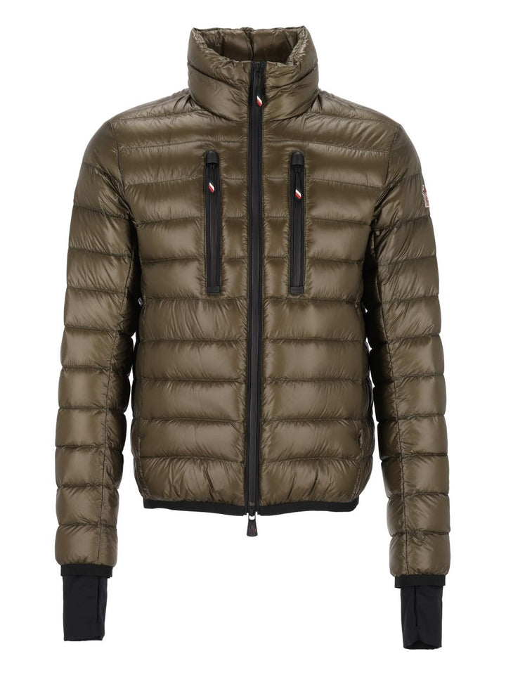 Moncler Grenoble Hers Coats - Verde | 3b3417d8b4892a83fc8c4334c34c8147fd490444