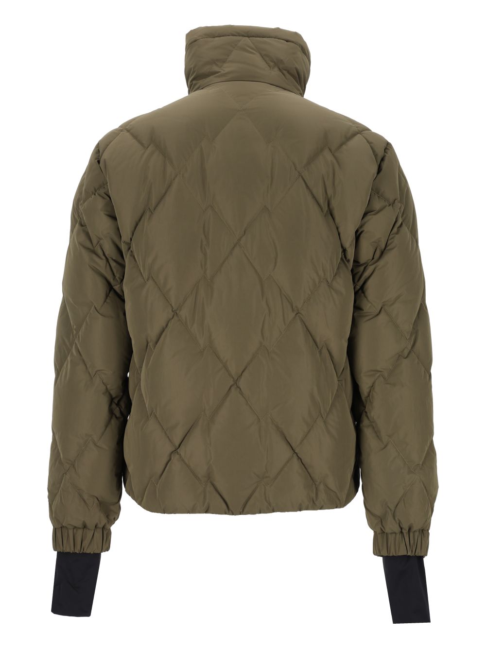 Moncler Grenoble Bramans Duvets and padded items - Verde | 87a9bd8669541a3d148dad04e08262092212ccd2