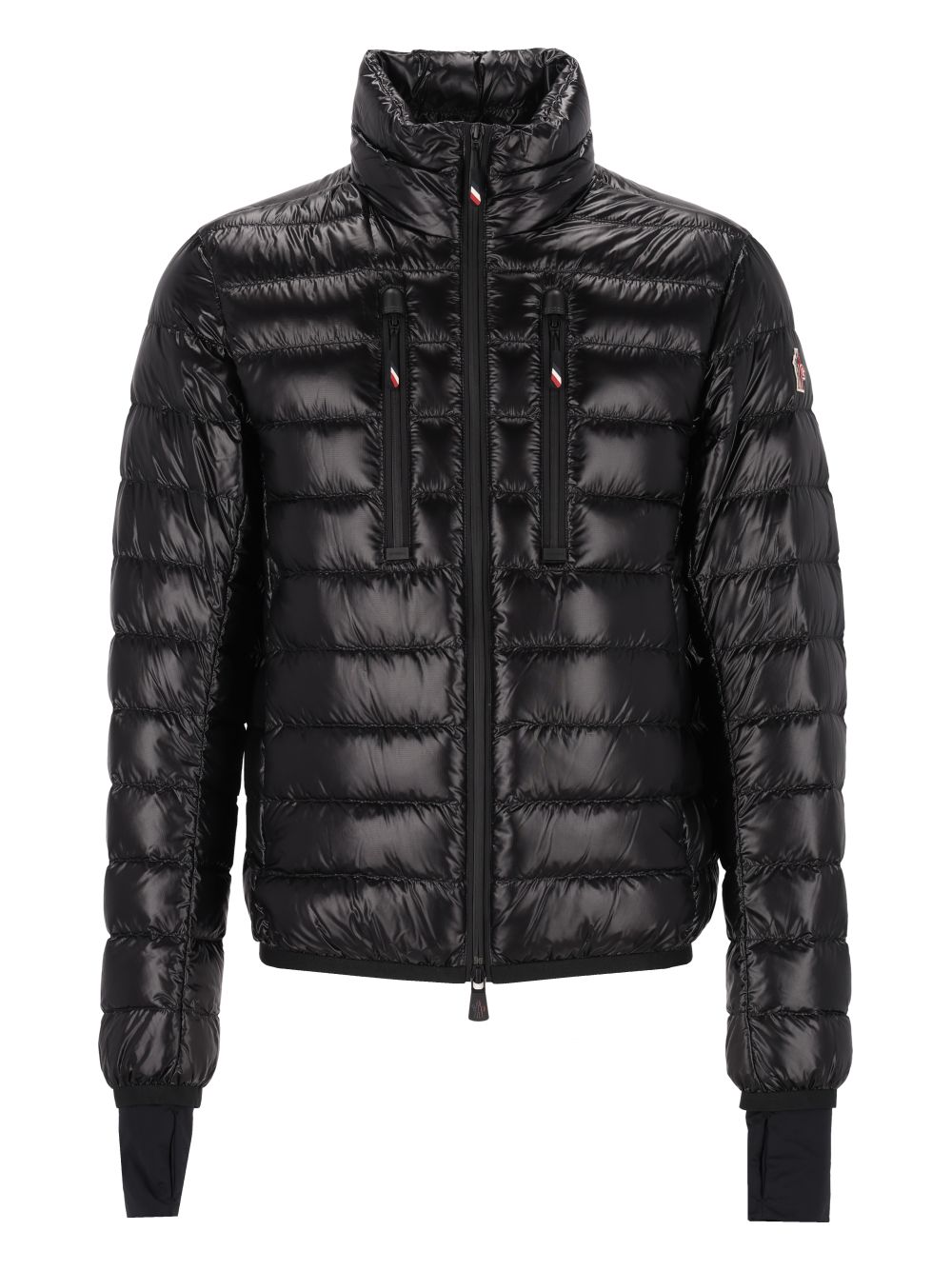 Moncler Grenoble Hers Coats - Nero | ffce1df03b3e2e36fa7e5f5db088923c0618a50e