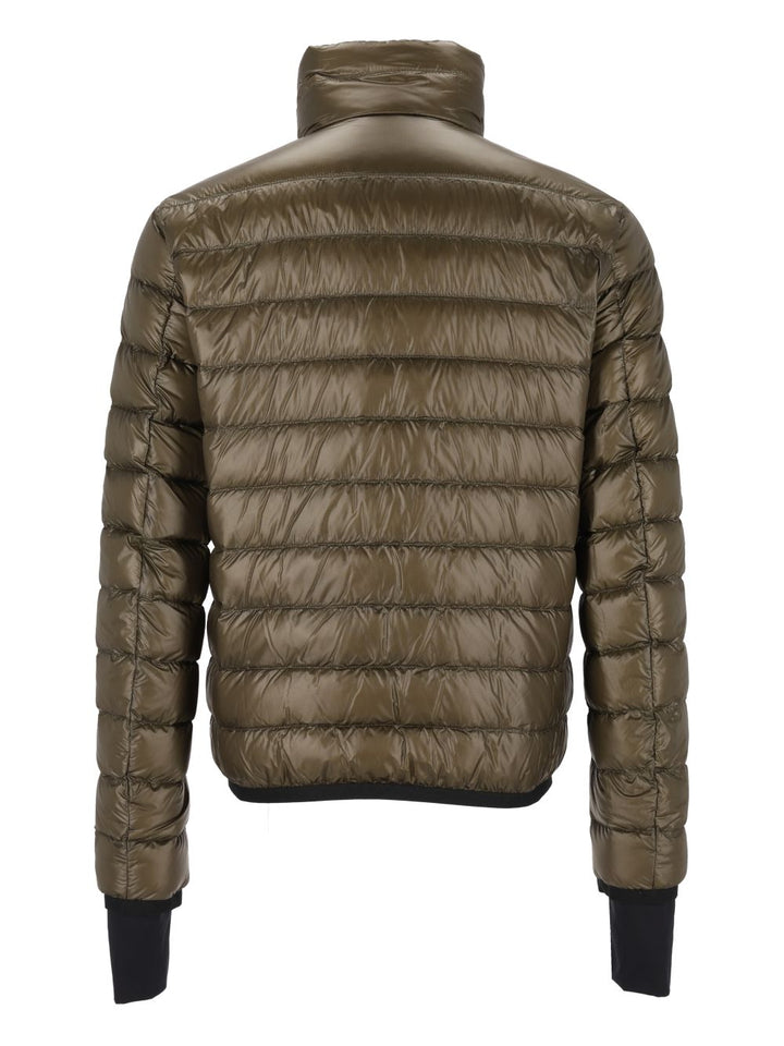Moncler Grenoble Hers Coats - Verde | a6458644c438c9a4fa3581ab07d7a94e7e2806b7