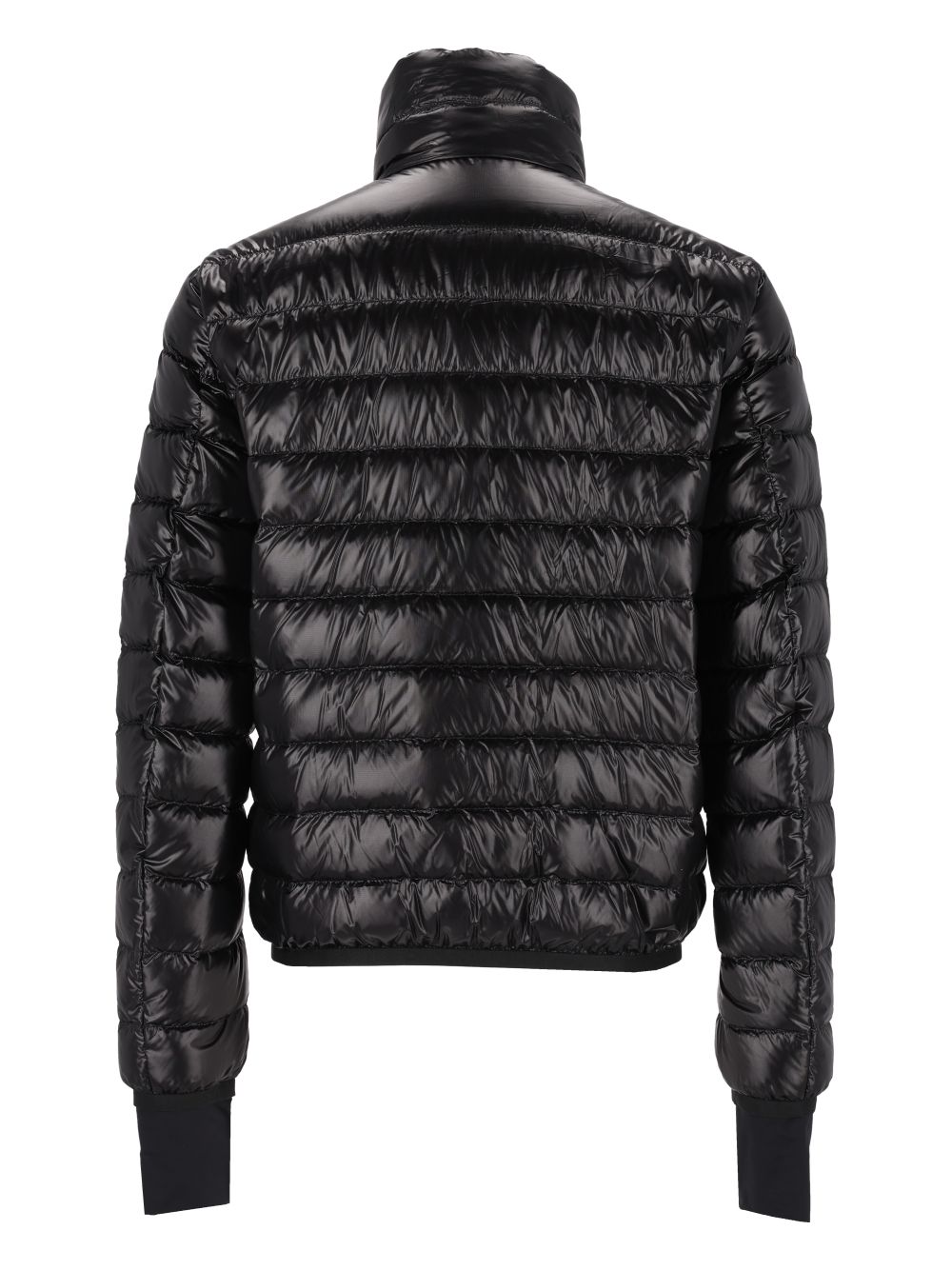 Moncler Grenoble Hers Coats - Nero | efd207cbd82c859b6f673c3b0cea8847610d242b