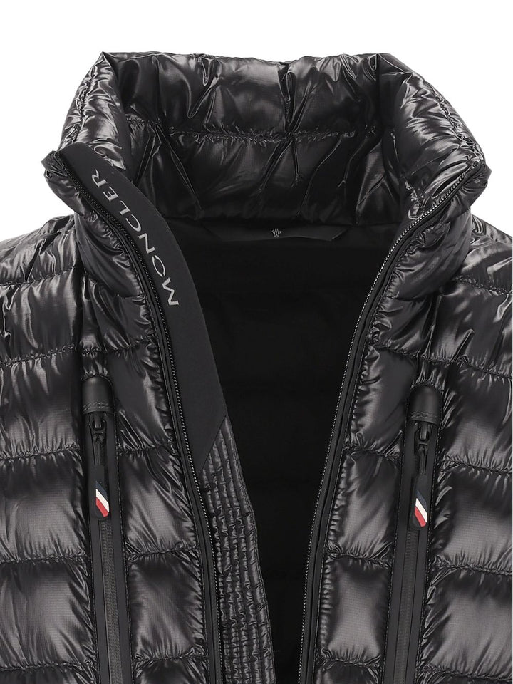 Moncler Grenoble Hers Coats - Nero | 7c920dc1271b5ef4f1eaef3fe60bc88e5cc1728d