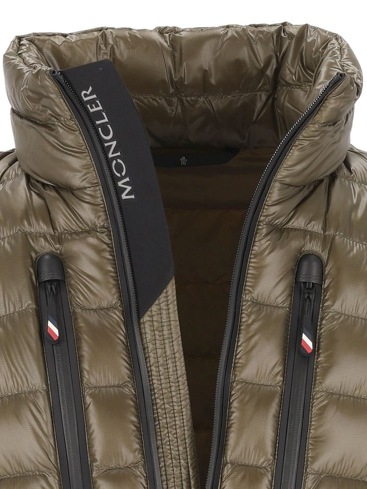 Moncler Grenoble Hers Coats - Verde | db2392b0e7955c367637a724eff85246996442a5