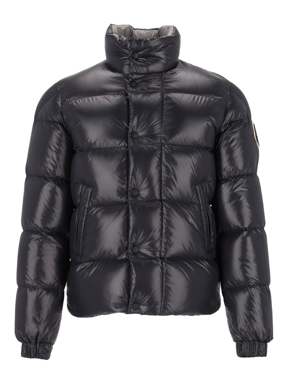 Moncler Bendola Giacche - Nero | f3ccbe07eae0798fa1e2c116c426ca0cc30eadaf