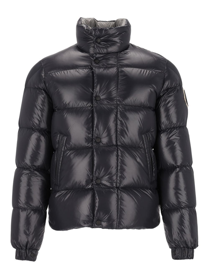 Moncler Bendola Giacche - Nero | f3ccbe07eae0798fa1e2c116c426ca0cc30eadaf