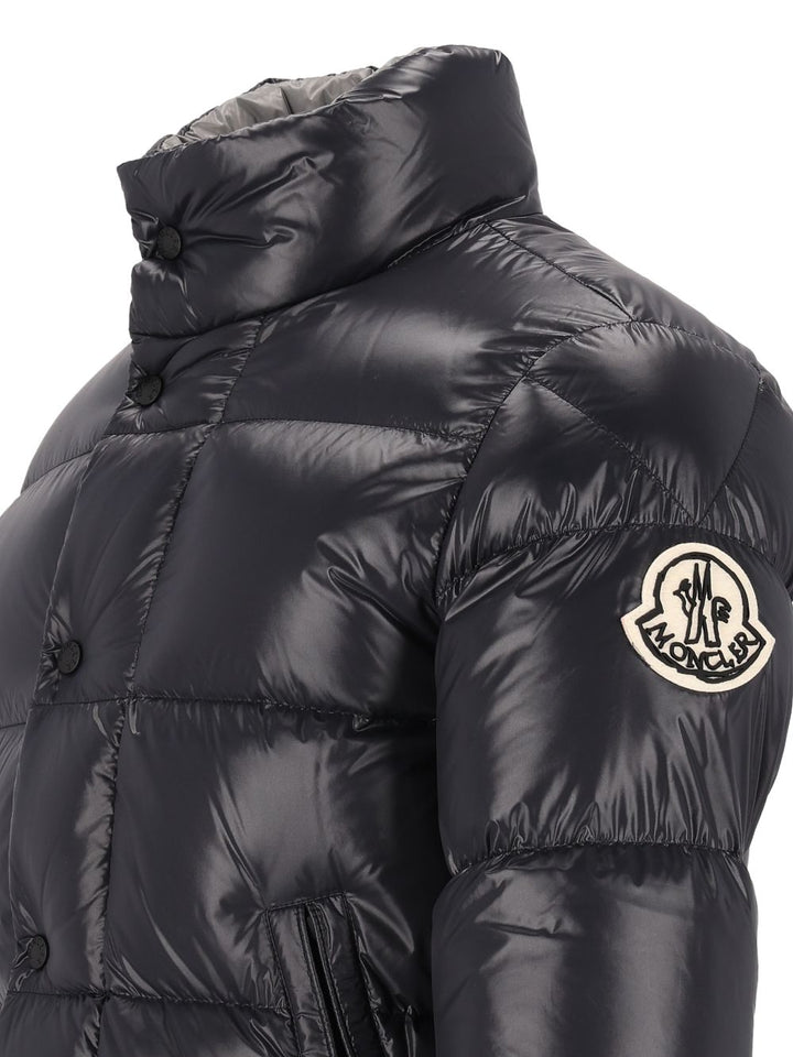 Moncler Bendola Giacche - Nero | 7f424004e160d5bb0457e0ad2ac9e8191f63dbe2