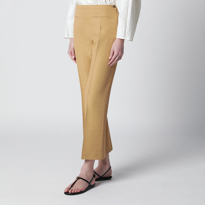 Alberta Ferretti Pantaloni - Beige | ed2d8fe24aa271be560101216e9763607b80a263