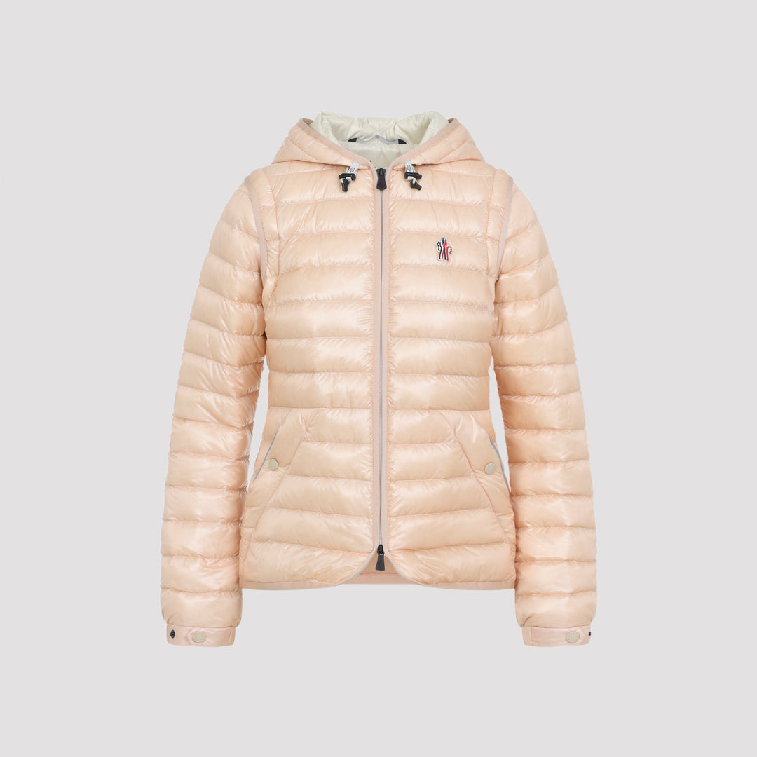 Moncler Grenoble Down jackets - Pink & Purple | 04dd86dd13b38b0994f4eb934e90c06a48cd27a3