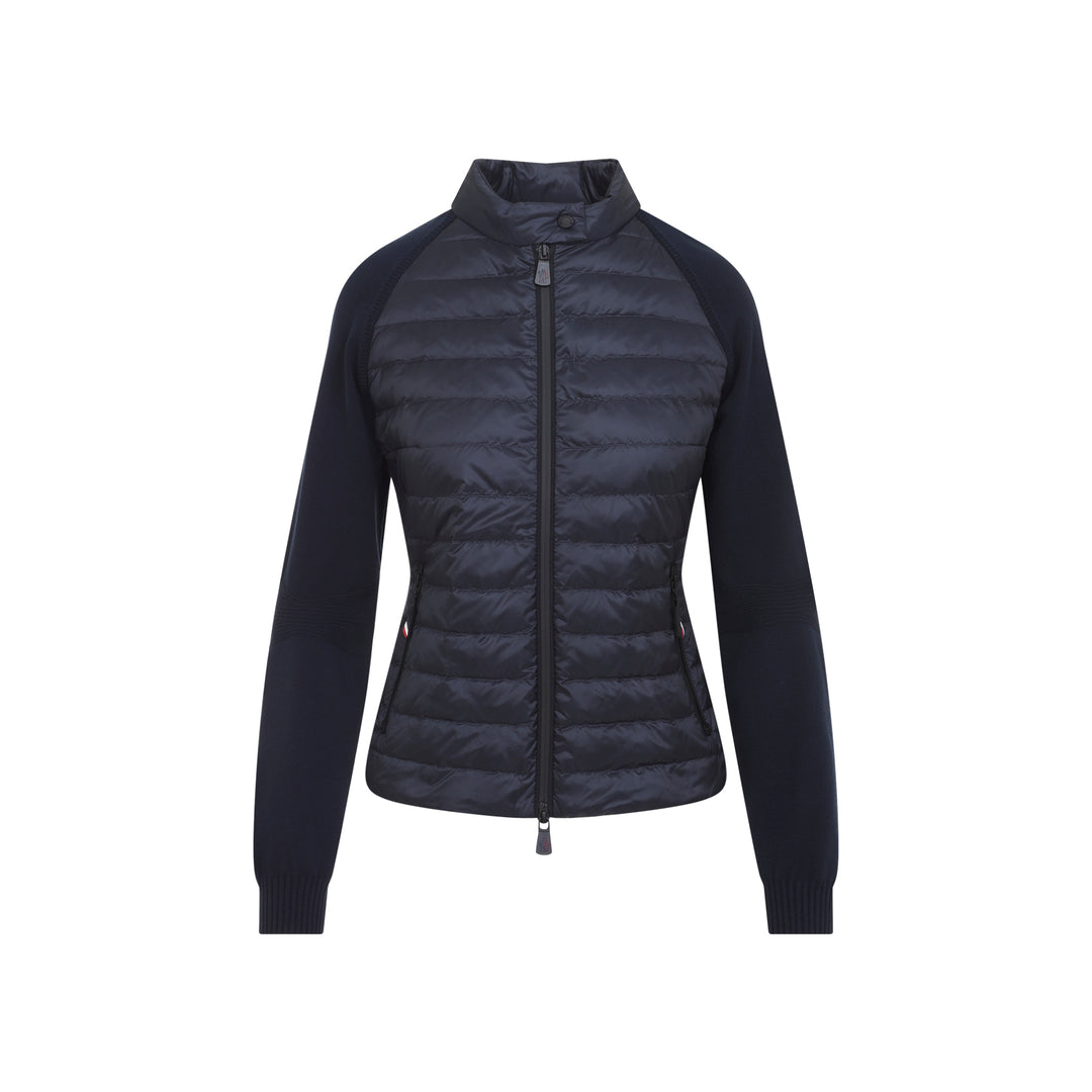 Moncler Grenoble Giacche - Blu | 9950083f7b03a83f2597cfb52c00cc9fd3613e2d