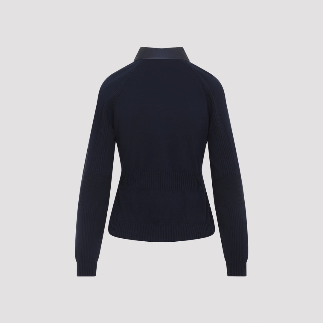 Moncler Grenoble Giacche - Blu | 9a65e991084bd432a4157f55ffed974f9c414e67