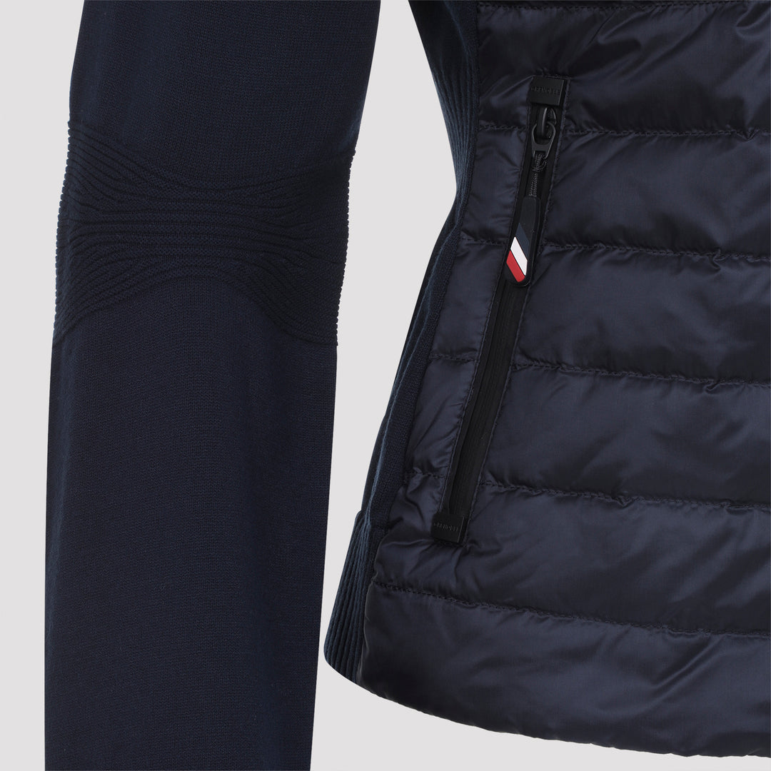Moncler Grenoble Giacche - Blu | f06a1ae66a6c7267dfb52a21a12efbabe99bcad4