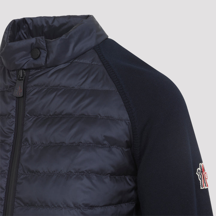 Moncler Grenoble Giacche - Blu | 49ba74ca0db820bc11e17f7780b335a2a77a0fe2