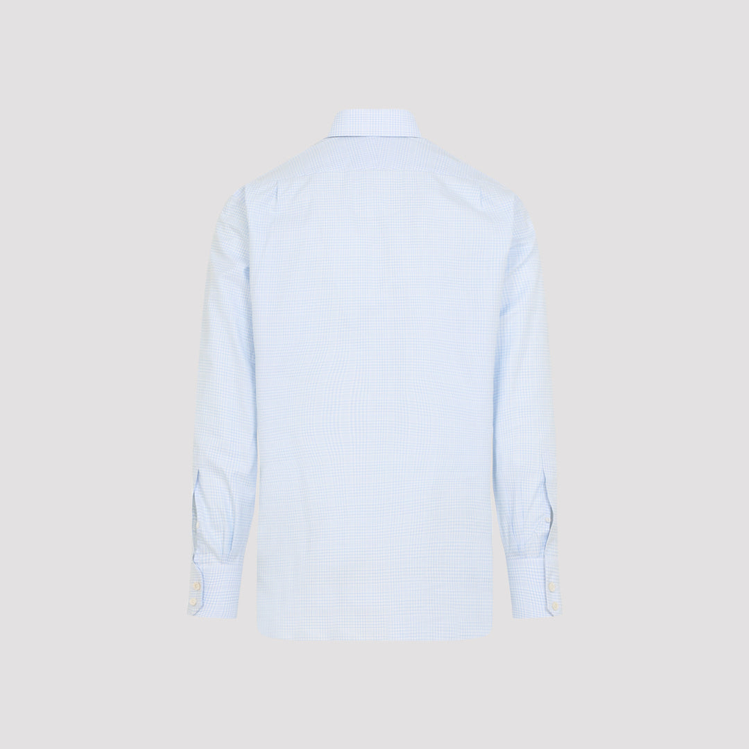 Tom Ford SHIRT - Blu | aa2542e175274becc788a5dadb32dcabf17a6c46