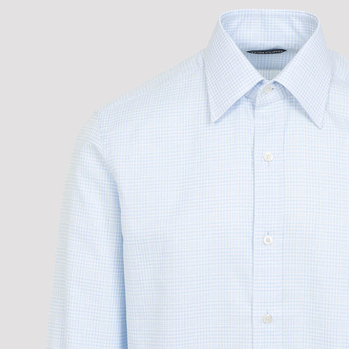 Tom Ford SHIRT - Blu | e09afbfb00e12adde1ced9c8f36ea20274d012d0