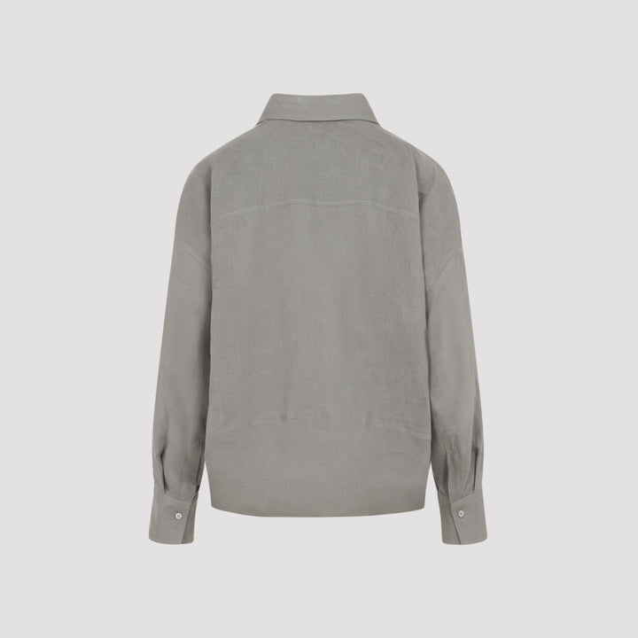 Brunello Cucinelli Blouse - Verde | 0a5247d045788ee92f0d38982de8aa00b484d99e