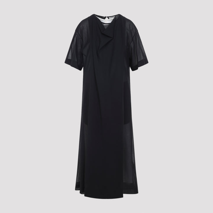 Carven Midi dresses - Nero | 69cd38bbd5c2d25c48b1ea90a74ce238f94f8a55