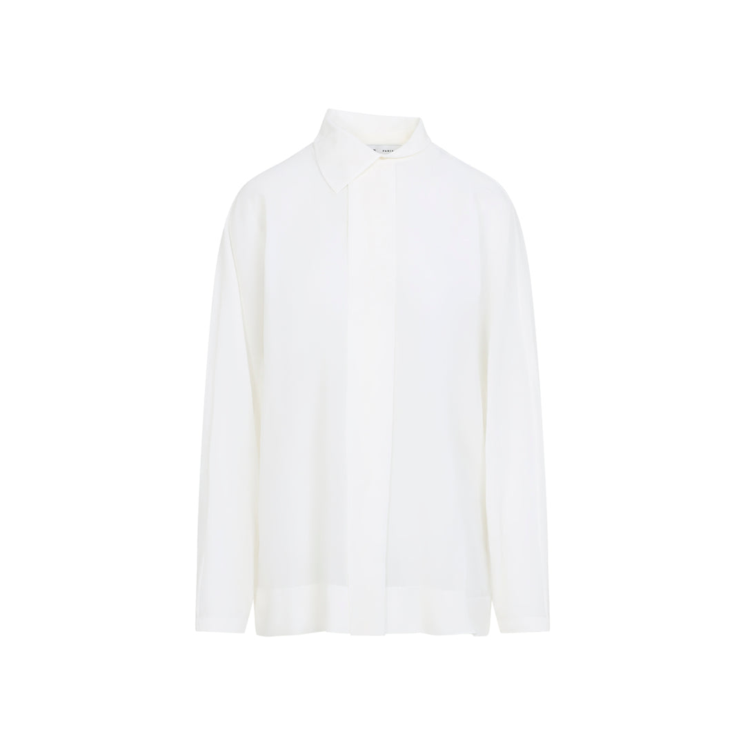 Carven Shirts - Bianco | 5c431b6ecc840d0d51936673b9b8b6ff74120d9d