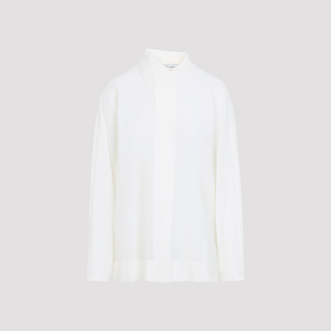Carven Shirts - Bianco | 65260862a04c2f4410527a09ac694ab4ae79e4fd