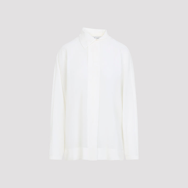Carven Shirts - Bianco | 65260862a04c2f4410527a09ac694ab4ae79e4fd