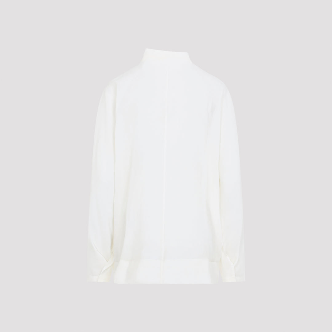 Carven Shirts - Bianco | aa09ef409bc7172aa31f67a43eff7e3d331afe28