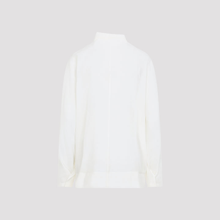 Carven Shirts - Bianco | aa09ef409bc7172aa31f67a43eff7e3d331afe28