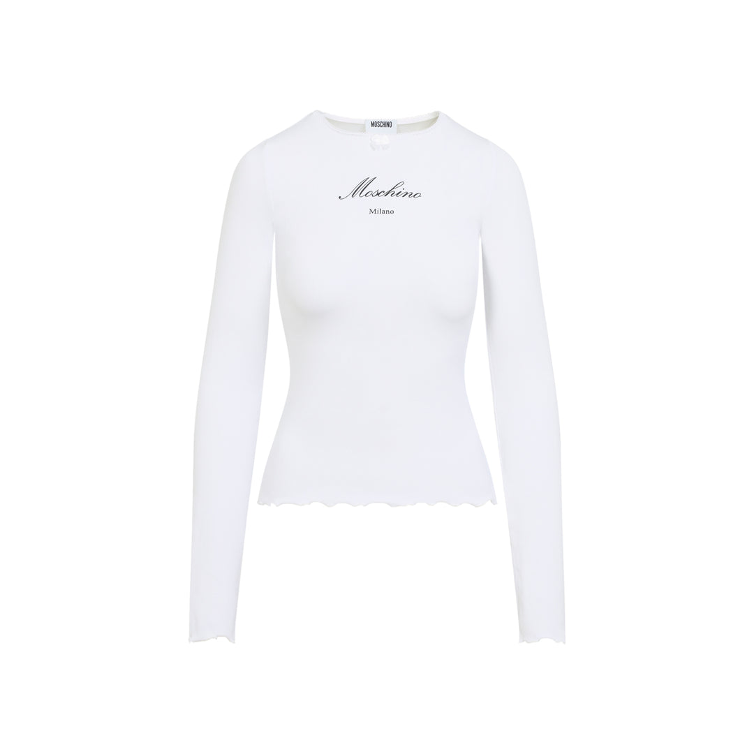 Moschino T-shirts - Bianco | 6598fabed5b40345bb3d52c7b671f64b063b362b