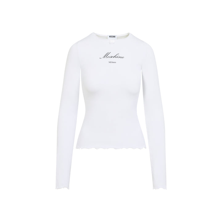 Moschino T-shirts - Bianco | 6598fabed5b40345bb3d52c7b671f64b063b362b
