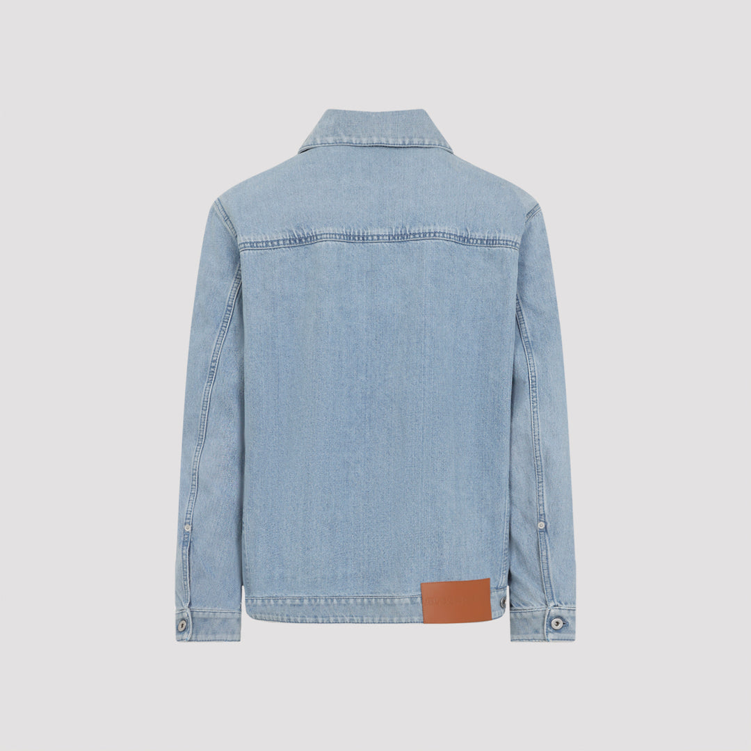 Jil Sander Denim - Blu | 5a09858c10c30976c7a85aecff38e6b19415a1cb
