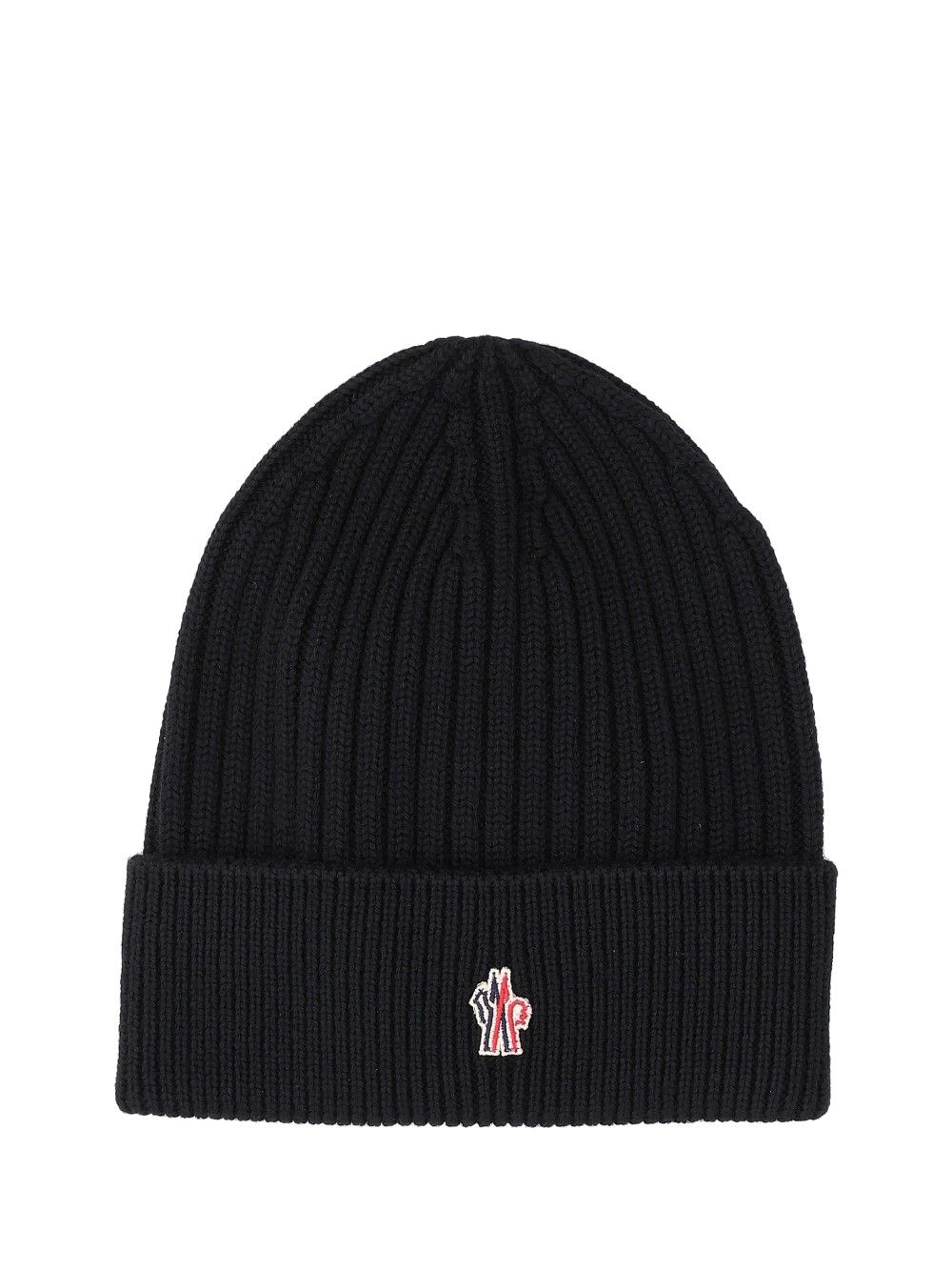 Moncler Grenoble Wool Hat Cappelli - Nero | 3c8b11fd14ac69055f6c577ea9378ad69b238d8e