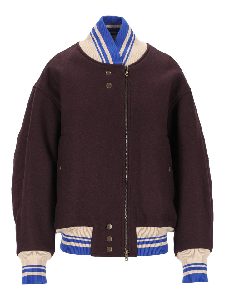 Dries Van Noten Valdi Giacche - Multicolor | fb8aaa20d71447590d1de20cf57504cf2fc869b4