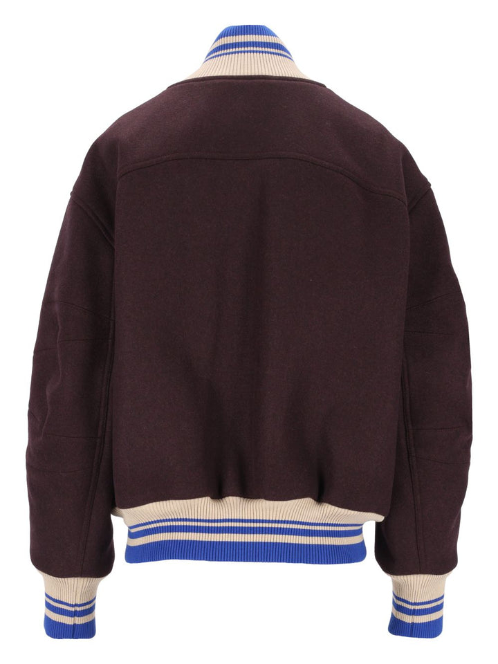 Dries Van Noten Valdi Giacche - Multicolor | 944b75103def211ea46a745fa7b40c2daba8af42