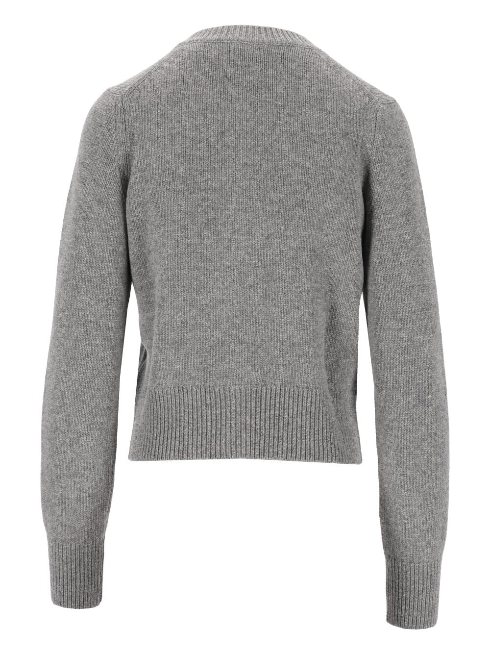 Burberry Ekd Cardigan Knitwear - Grey | dcb28d965b32d7895890b040409ac65dd967846e