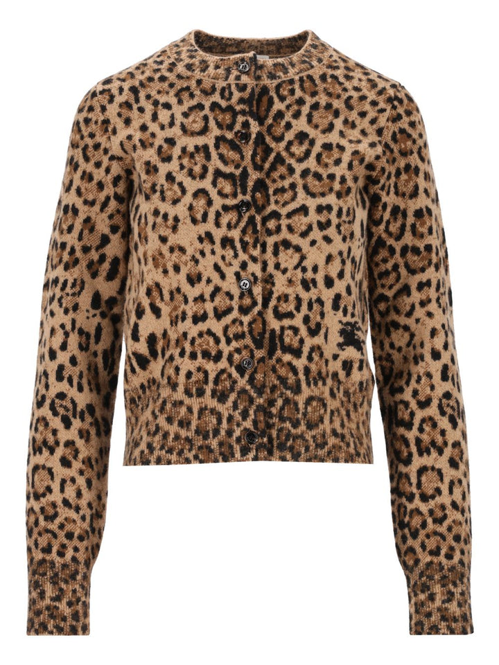 Burberry Sienna Lpd Strickwaren Animalier