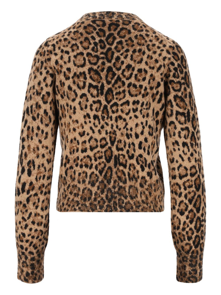 Burberry Sienna Lpd Strickwaren Animalier