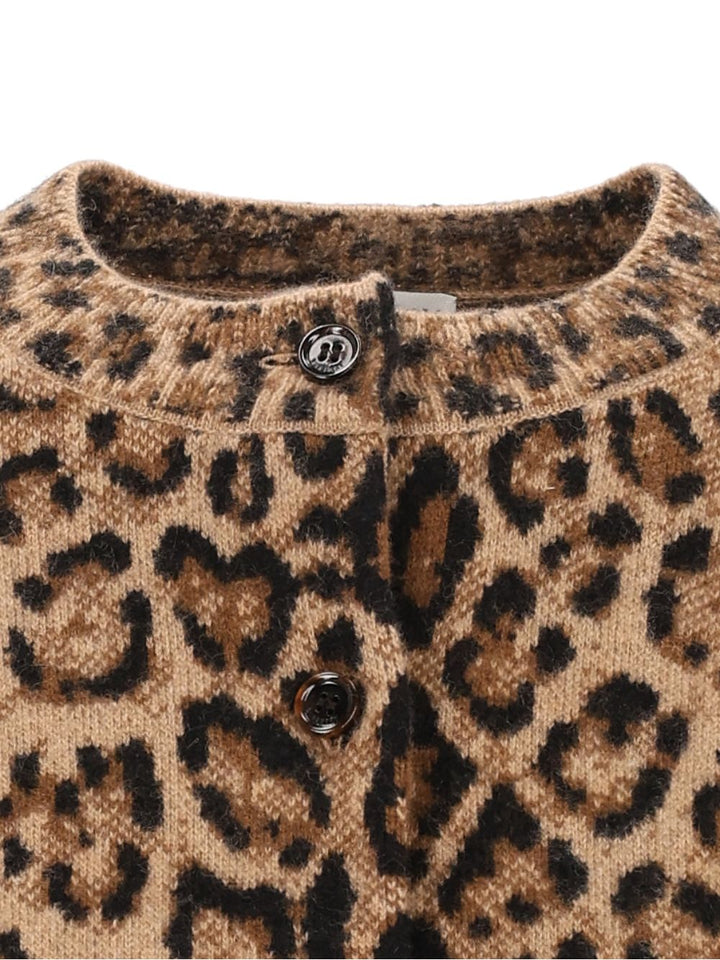 Burberry Sienna Lpd Strickwaren Animalier