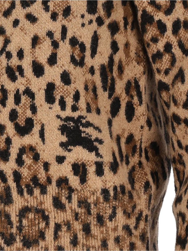Burberry Sienna Lpd Strickwaren Animalier