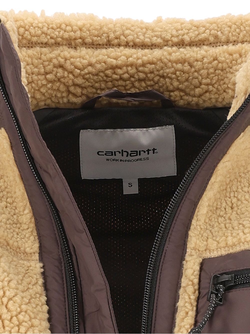 Carhartt Wip Prentis Liner Jackets Beige