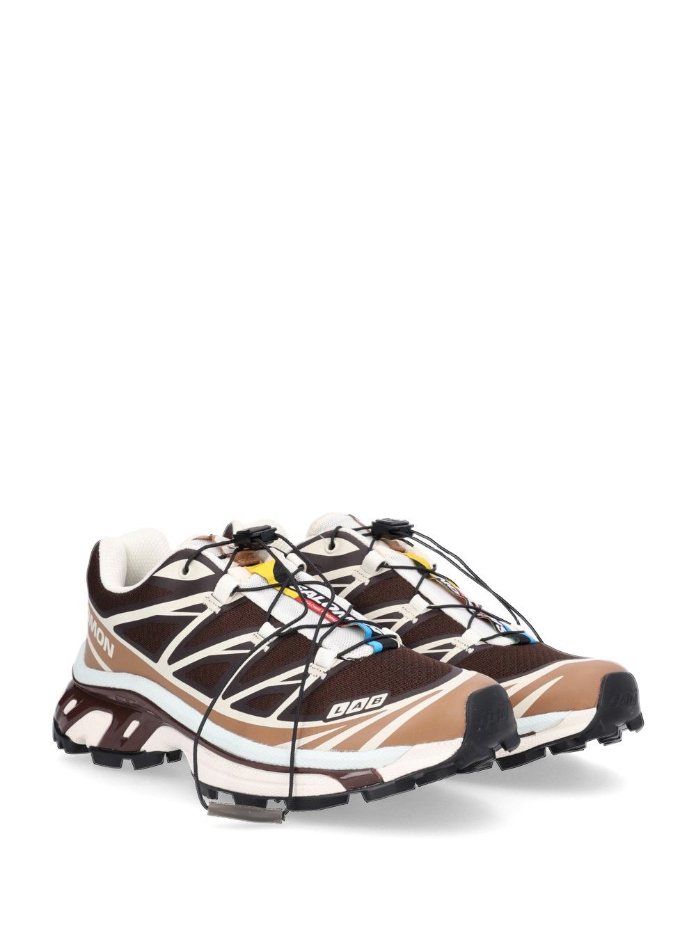 Salomon Xt-6 Sneakers - Marrone | d82bbc6dceb78df531c35fd9e170f20d59c51060