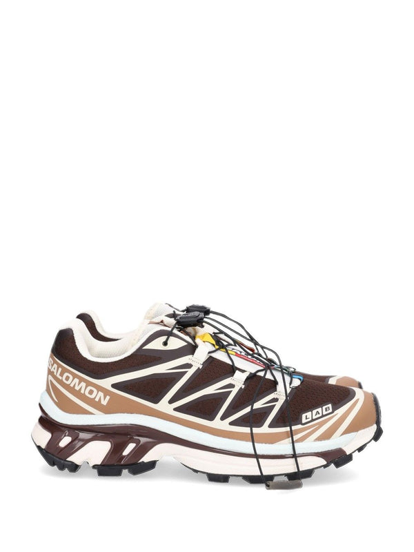 Xt-6 Sneakers Marrone