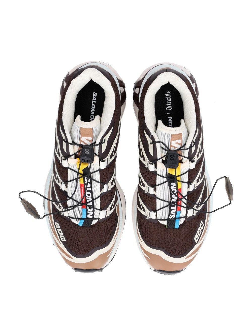 Salomon Xt-6 Sneakers - Marrone | b8de597a30f34d3b0023de09d0842370de19e300