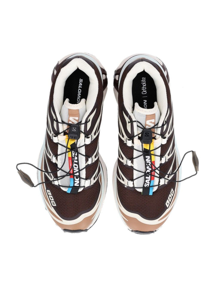 Salomon Xt-6 Sneakers - Marrone | b8de597a30f34d3b0023de09d0842370de19e300