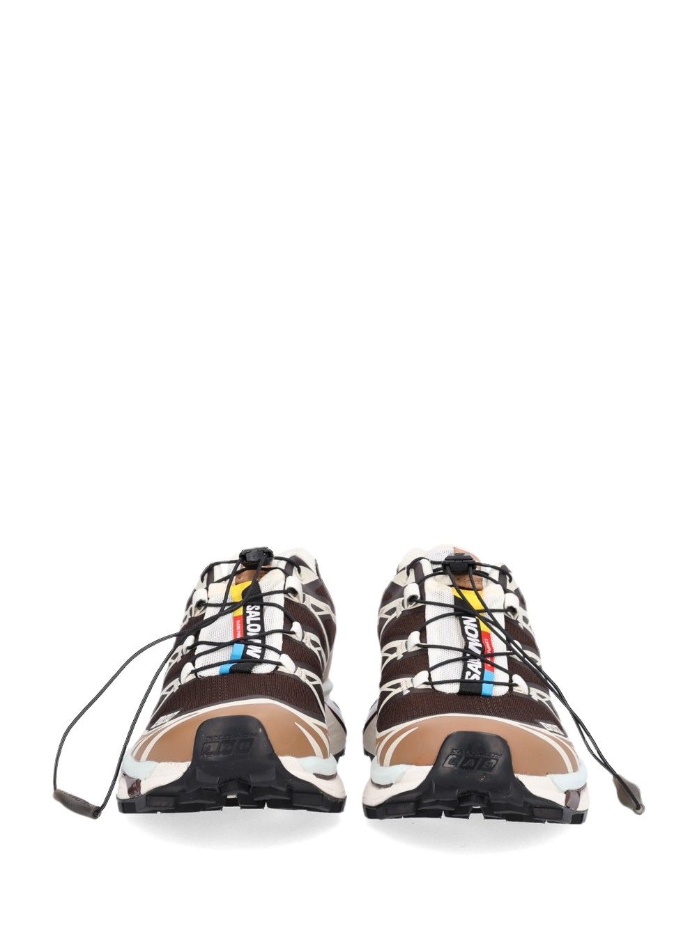 Salomon Xt-6 Sneakers - Marrone | 273fd7710ead569f280f6086056de94deb62f498