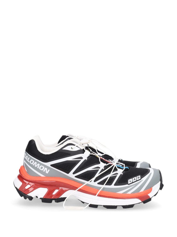 Xt-6 Sneakers Black