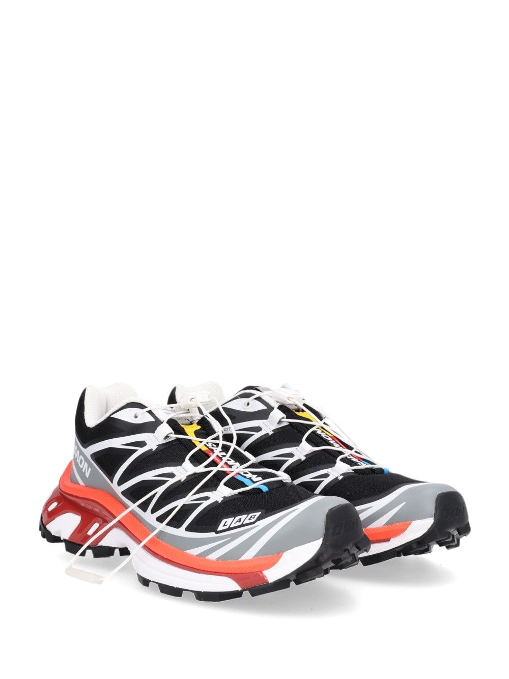 Salomon Xt-6 Sneakers - Nero | 83e10efb57213f8a9f7c2682700367f5e9be4bde