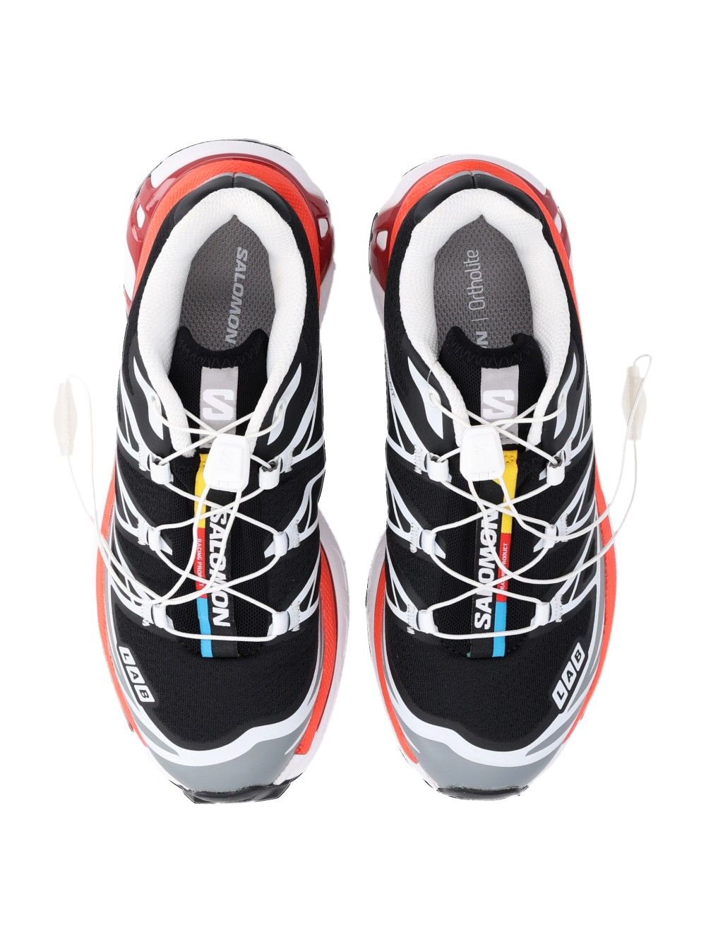 Salomon Xt-6 Sneakers - Nero | 8863ffd3f2dfe266de0186774dfbee34a43cd184