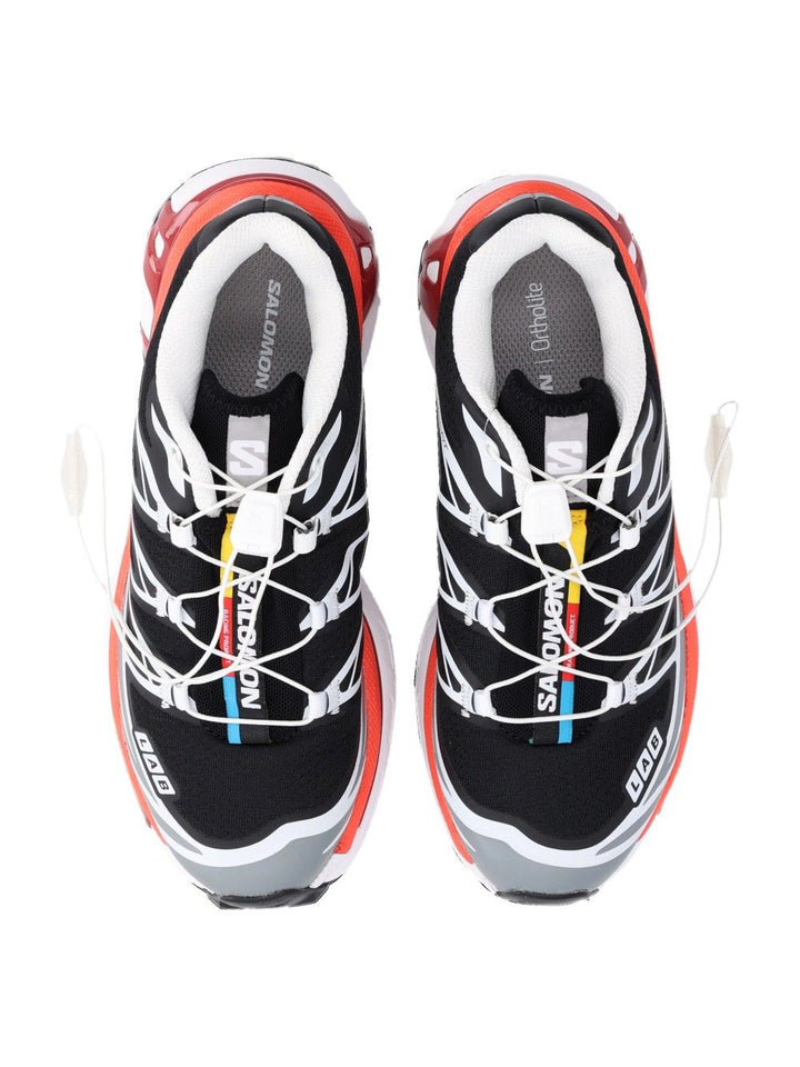 Salomon Xt-6 Sneakers - Nero | 8863ffd3f2dfe266de0186774dfbee34a43cd184