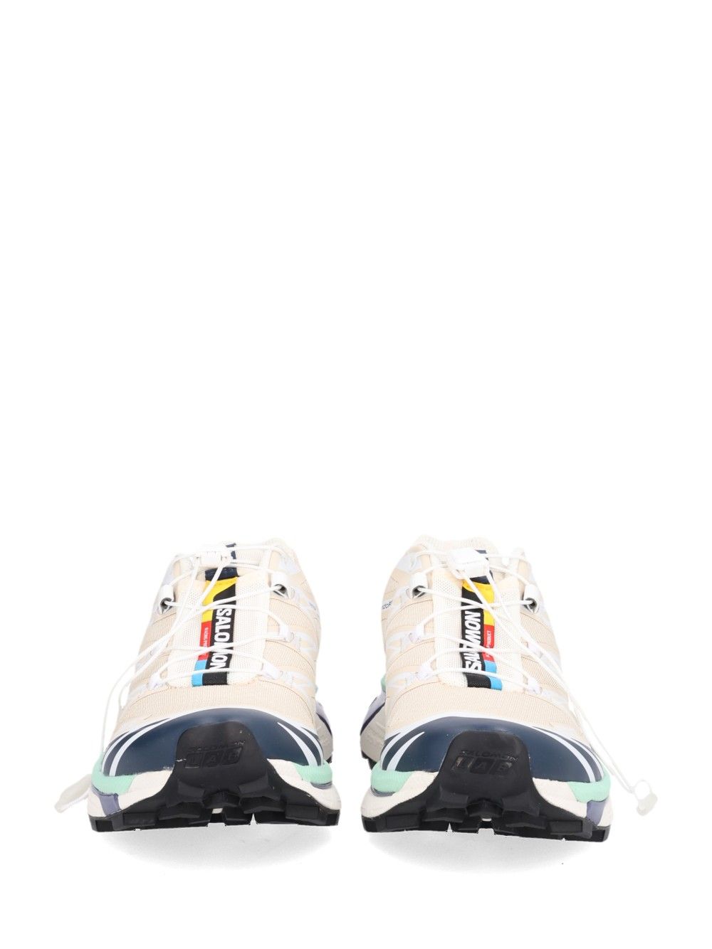 Salomon Xt-6 Sneakers - Beige | 1f28b8bf0bfb01f8cda343a6bf78d15d02d7599c